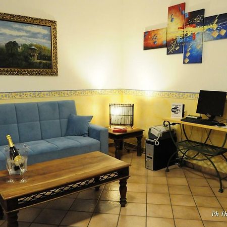 B&B Giuseppe Verdi Catania Luaran gambar