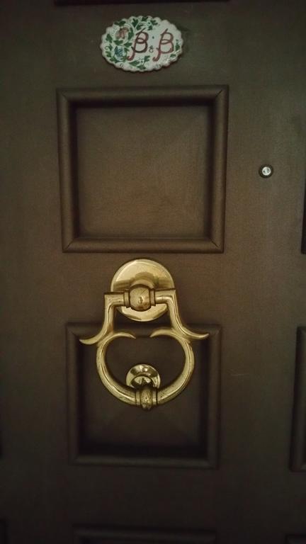 B&B Giuseppe Verdi Catania Luaran gambar