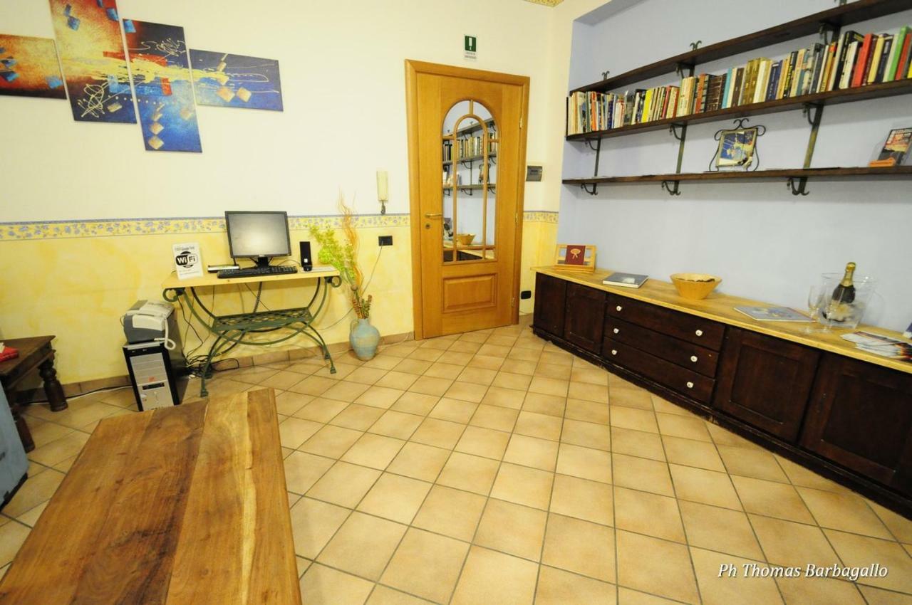 B&B Giuseppe Verdi Catania Luaran gambar