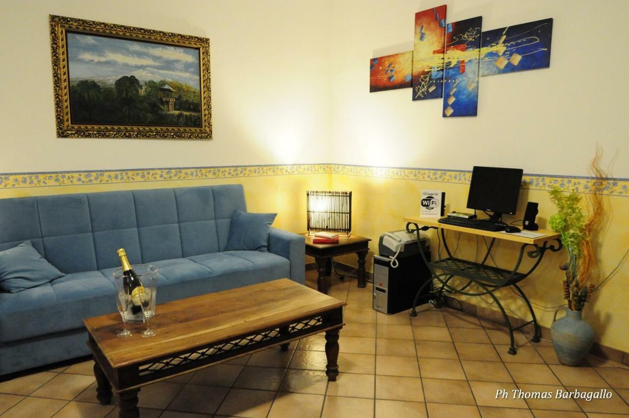 B&B Giuseppe Verdi Catania Luaran gambar