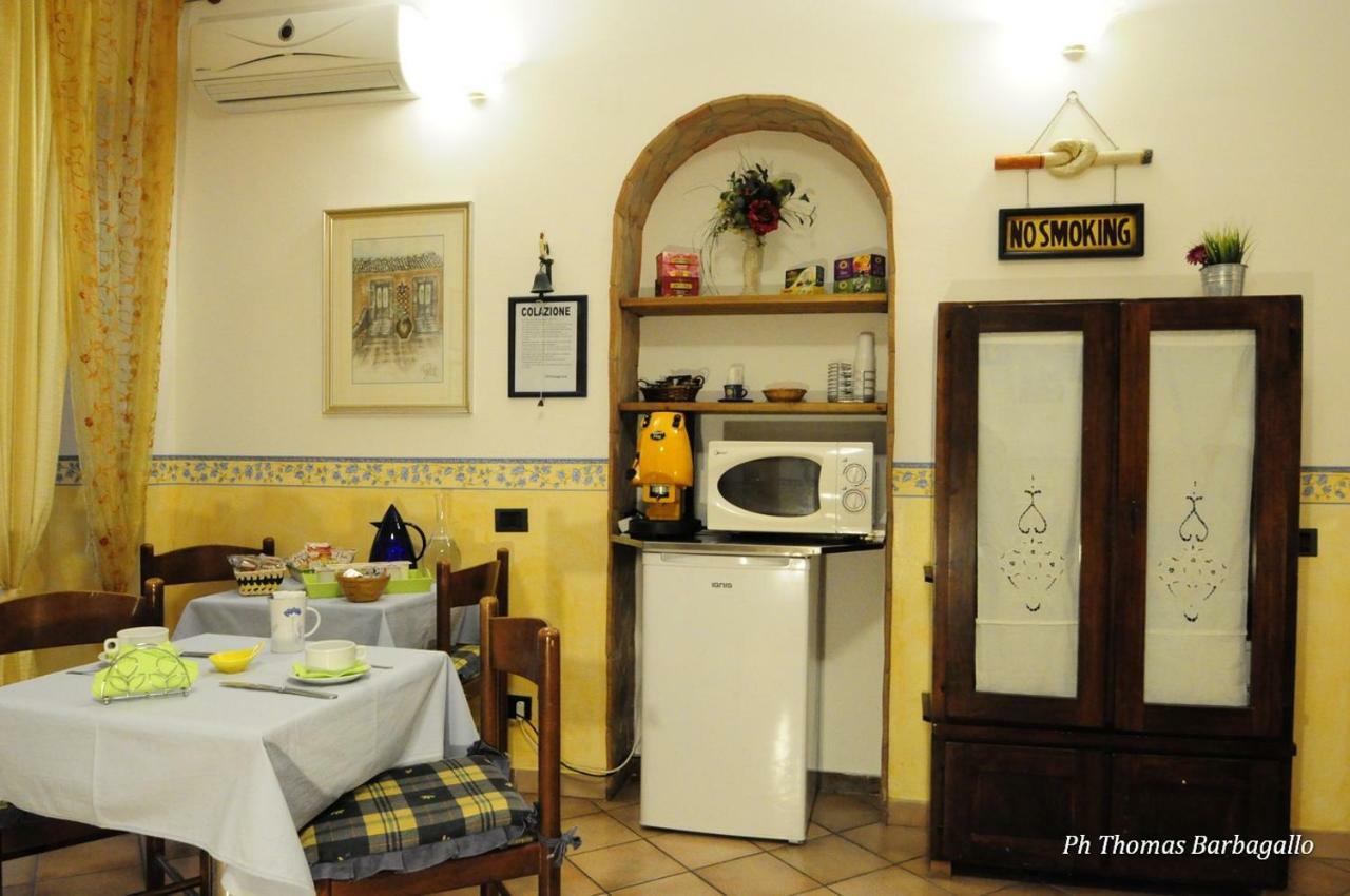 B&B Giuseppe Verdi Catania Luaran gambar