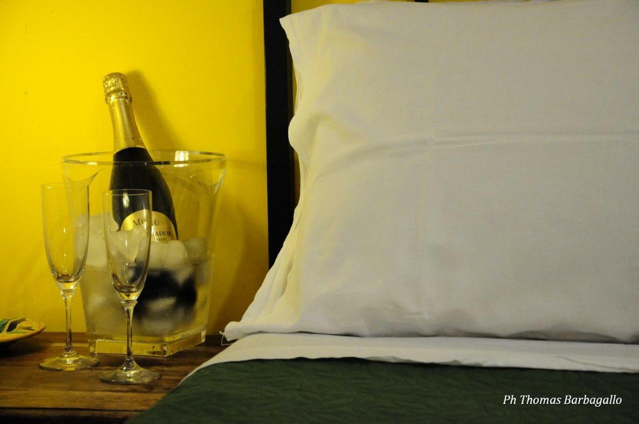 B&B Giuseppe Verdi Catania Luaran gambar