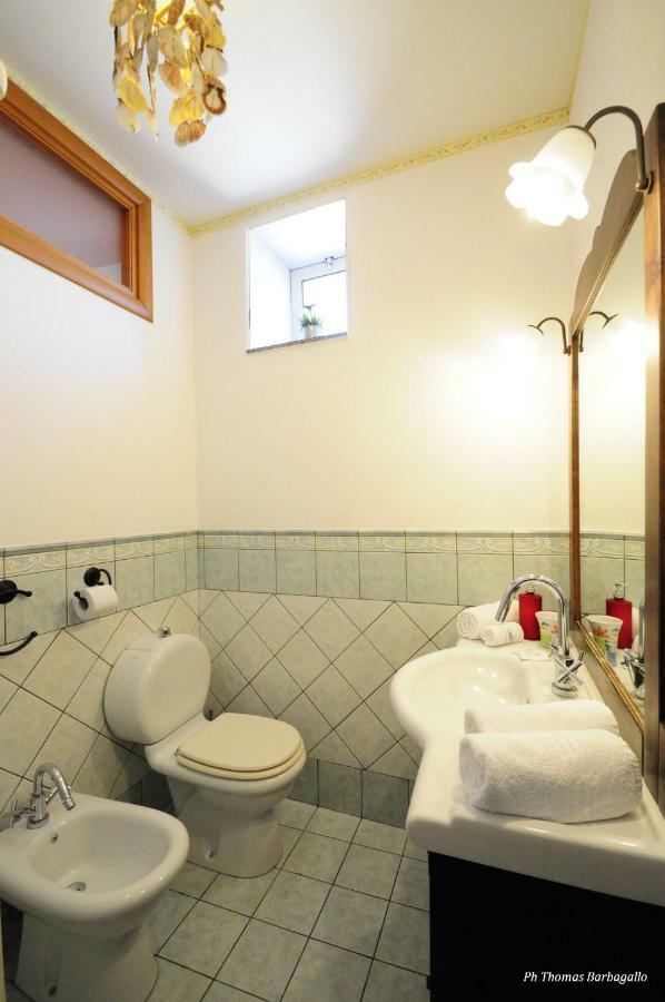 B&B Giuseppe Verdi Catania Luaran gambar