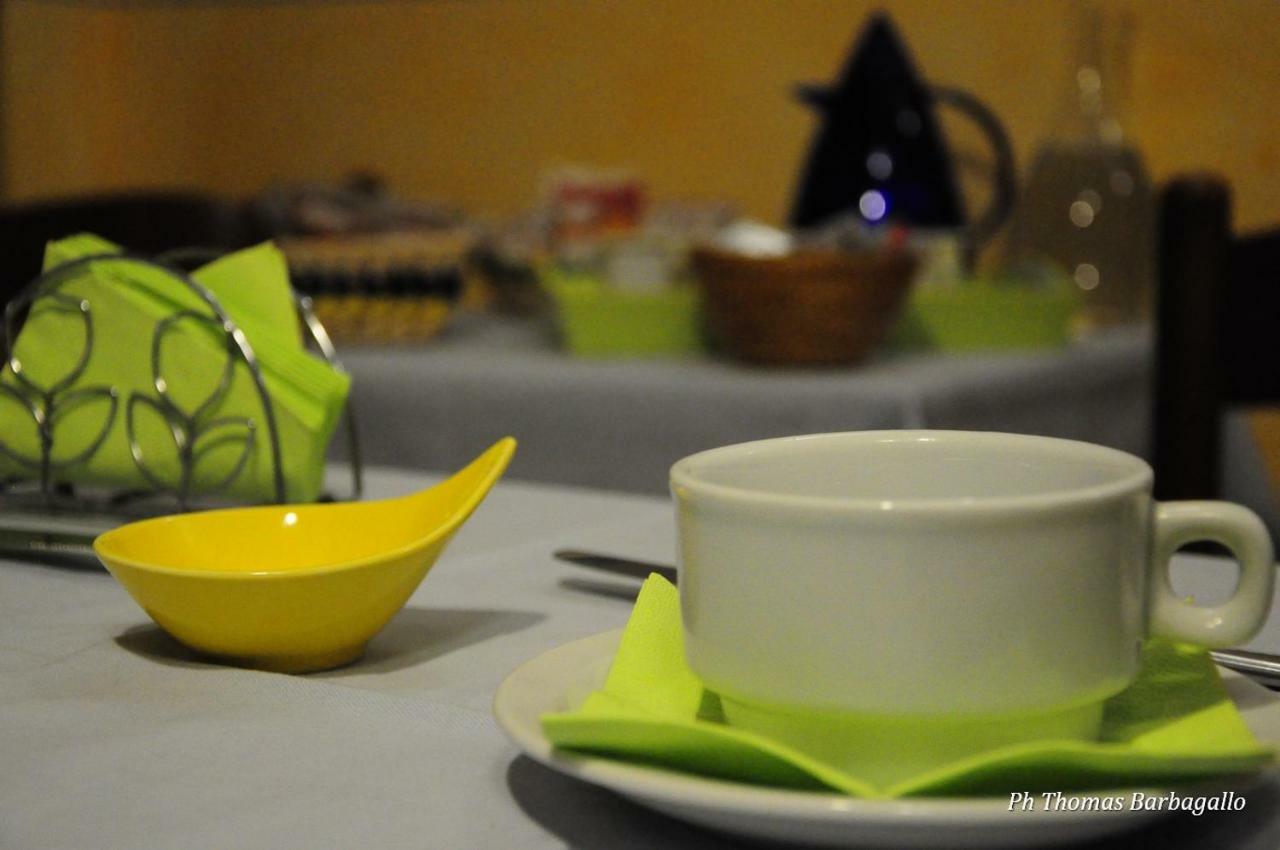B&B Giuseppe Verdi Catania Luaran gambar